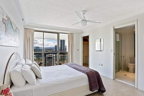 Superior One-Bedroom Apartment