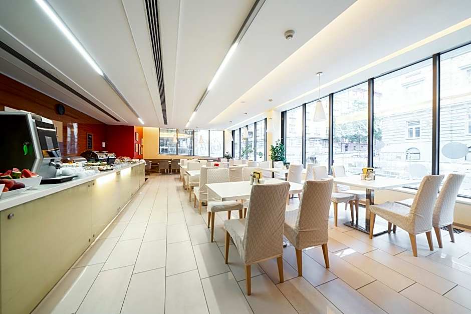 Hotel Ehrlich Prague