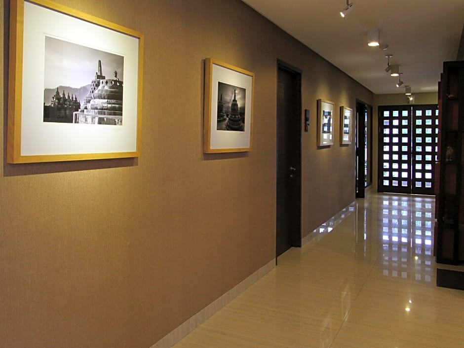 Java Go Residence by Jiwa Jawa