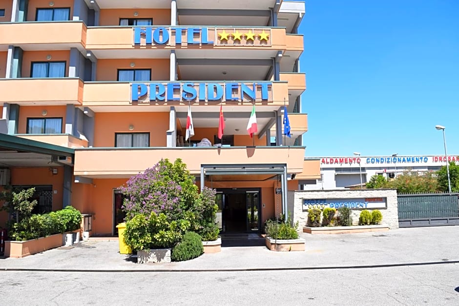Hotel President Pomezia