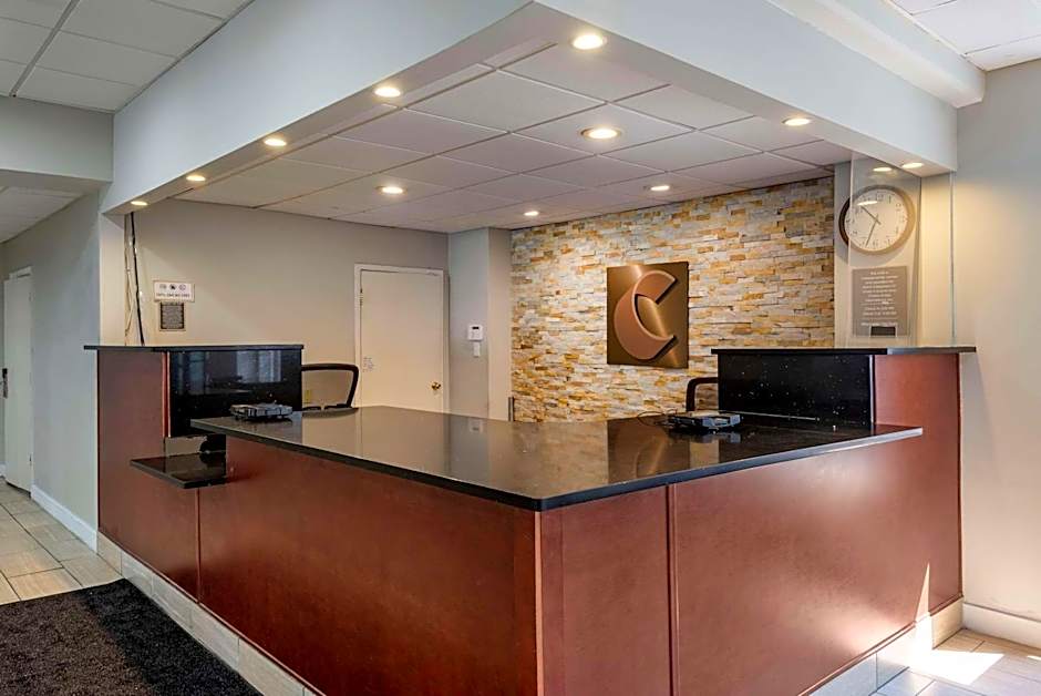 Comfort Inn Philadelphia International Airport West