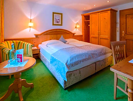 Suprior Double Room with Balcony