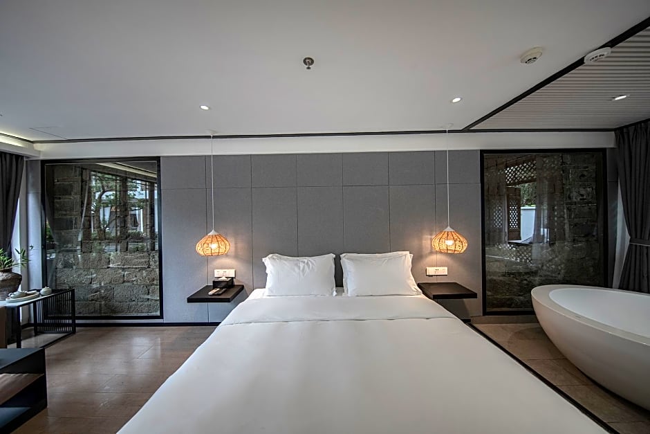 Lijiang Liman Wenzhi Hotel