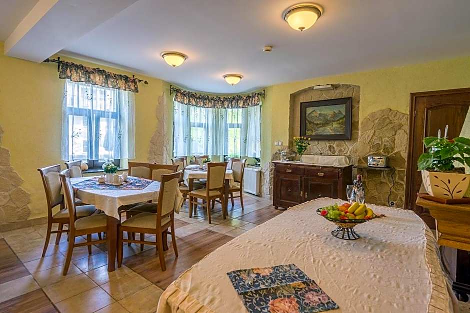 Willa Słoneczna Róża pokoje ze śniadaniami