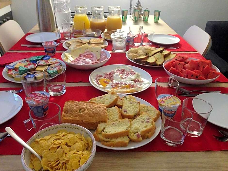 B&B Giulio Cesare 24