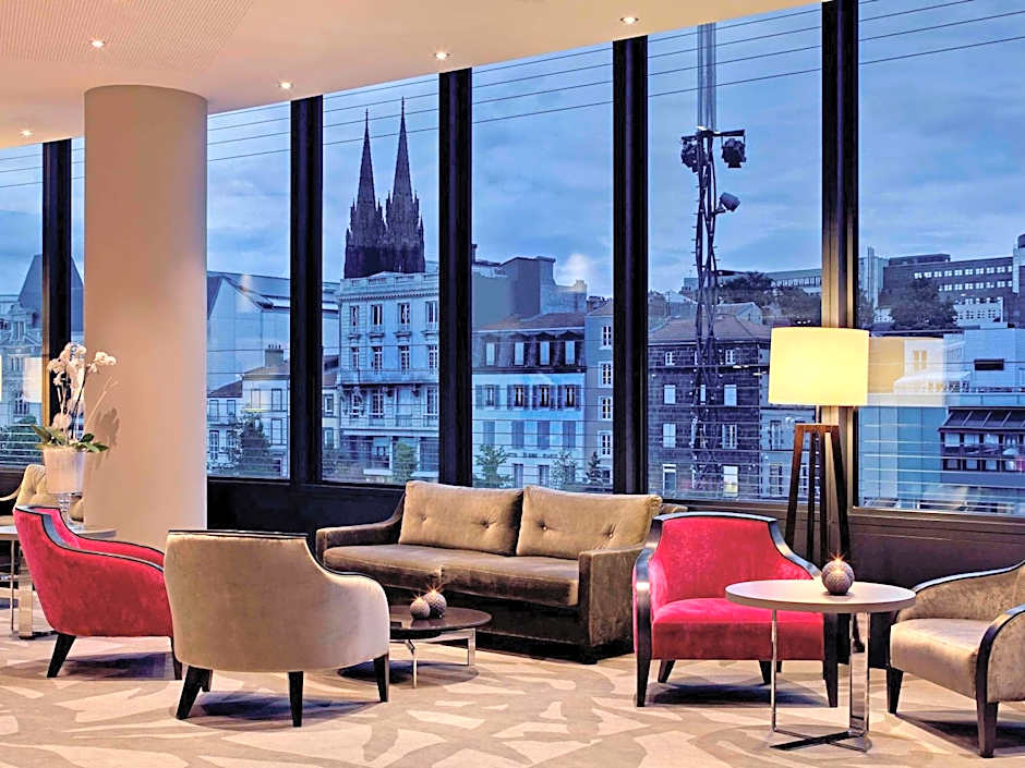 Mercure Clermont Ferrand centre Jaude