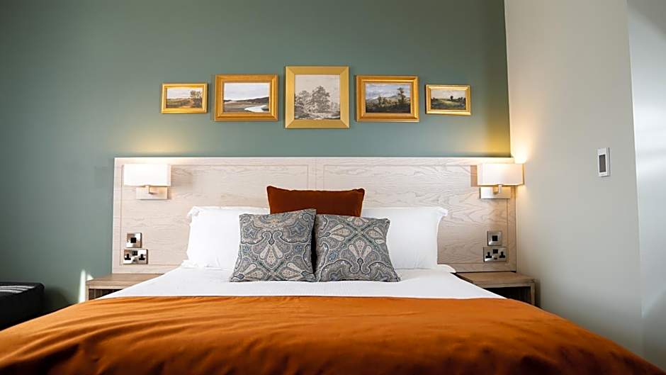 Spread Eagle, Gailey by Marston's Inns