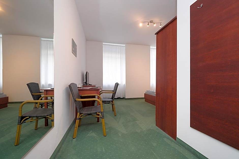 Pension San Francisco