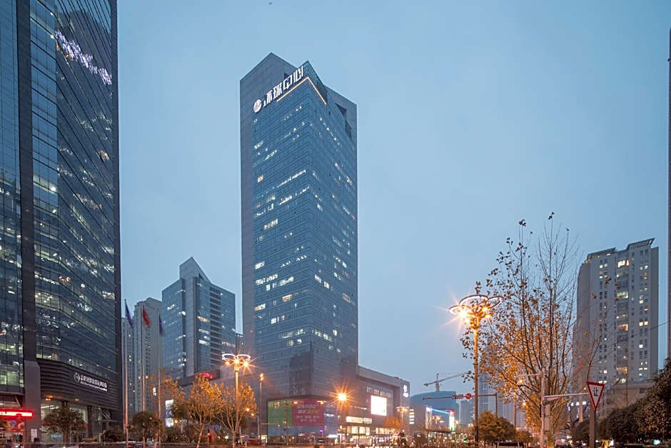 Hanting Hotel Hefei Guogou Plaza