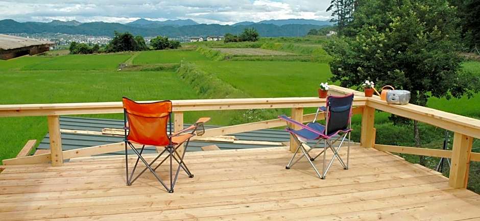 Azumino Backpackers 山の風