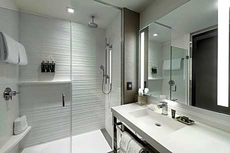 Room, 1 King Bed with Sofa bed (1 King Bed and 1 Double Sofa Bed)