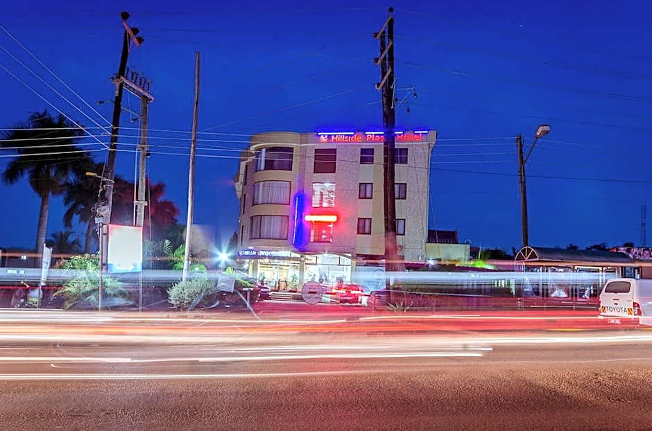 Hillside Plaza Hotel