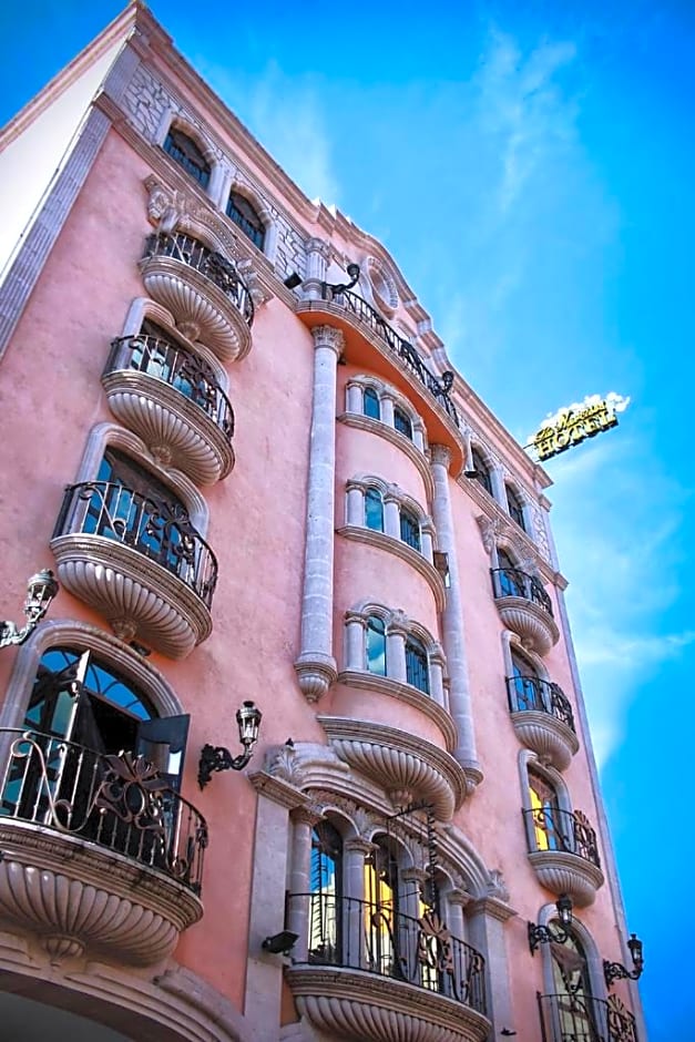 Hotel Hacienda los Narcisos