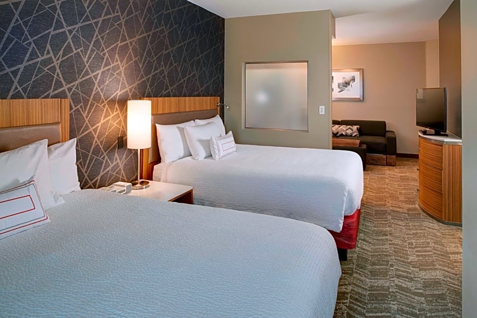 SpringHill Suites by Marriott St. Louis Brentwood