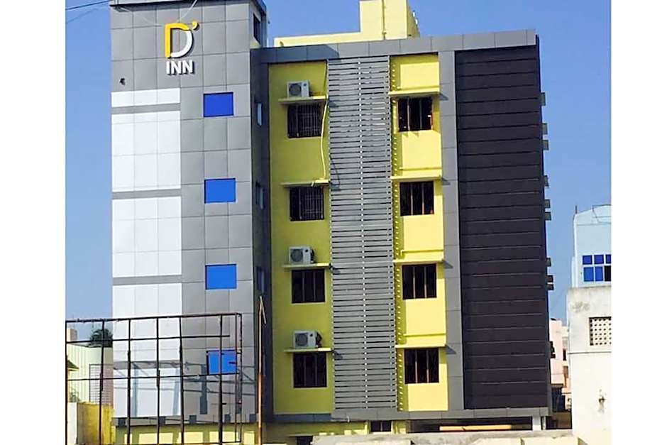 Hotel D'Inn
