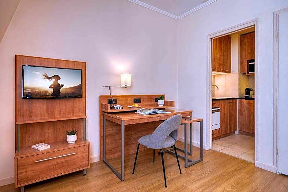 Citadines Saint-Germain-Des-Pres Paris