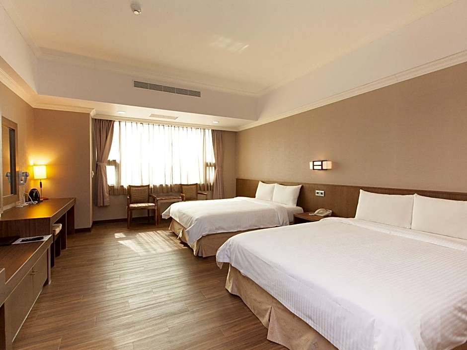 Hub Hotel Chiayi