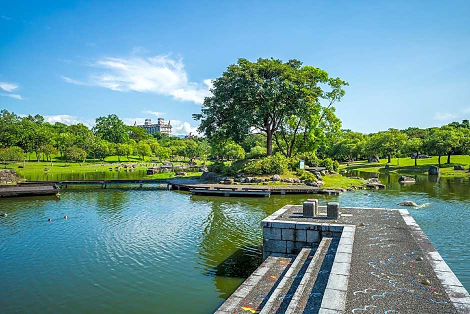 Well Cho Country House – Dongshan