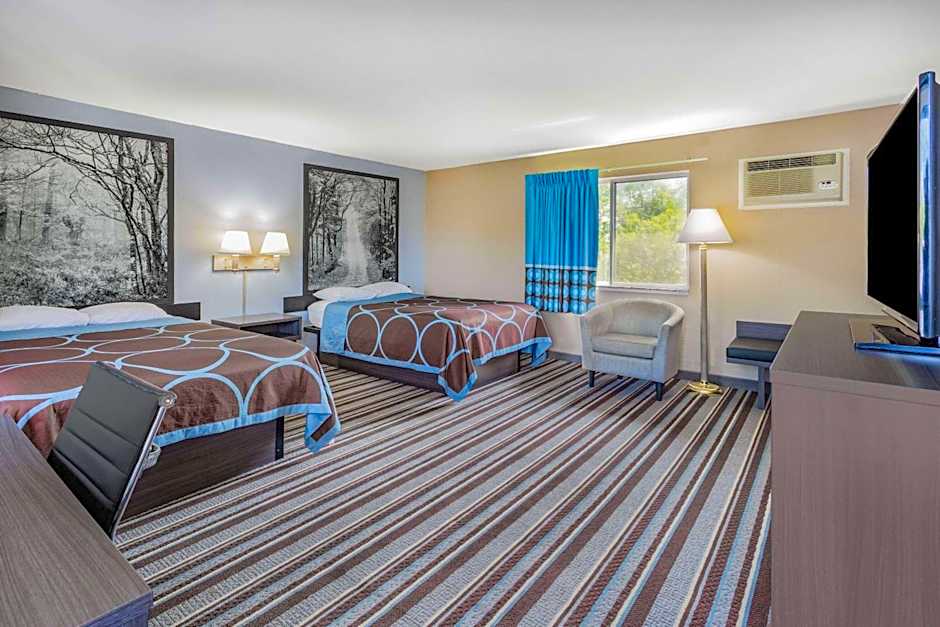 Super 8 by Wyndham Marysville/Port Huron Area