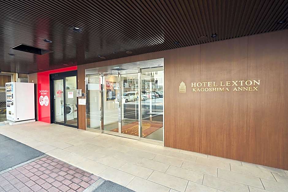 Hotel Lexton Kagoshima Annex