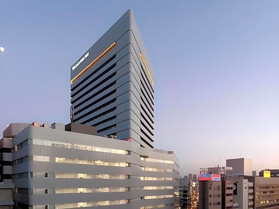 Shin Osaka Washington Hotel Plaza