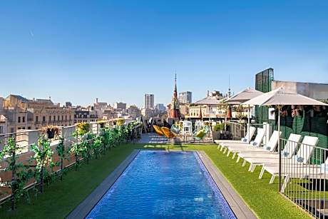 Occidental Diagonal 414 4 Sup