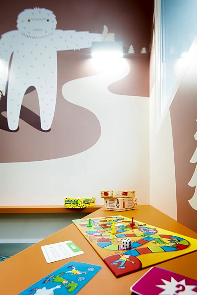 ibis Styles Sallanches Pays du Mont-Blanc