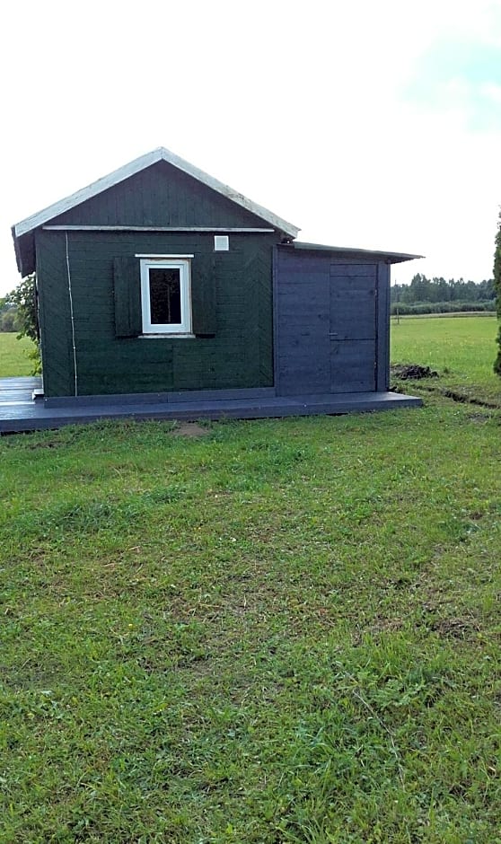 Tiny house Ružēni