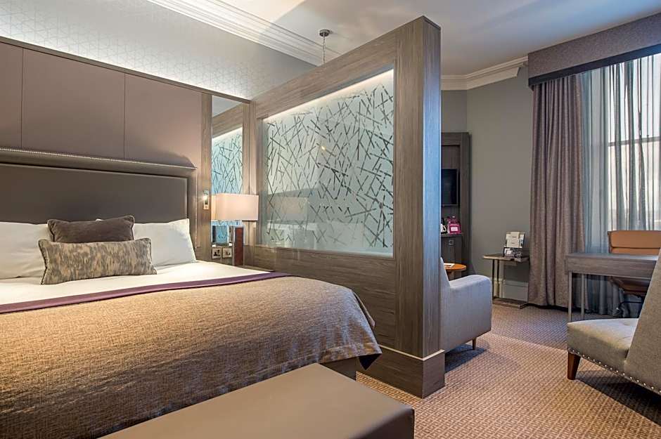 Crowne Plaza Royal Victoria Sheffield By IHG
