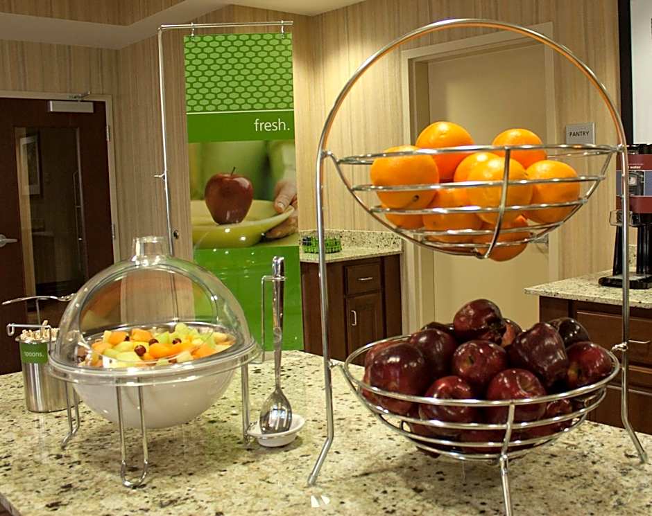 Hampton Inn By Hilton Burlington