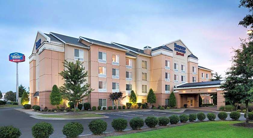 Fairfield Inn & Suites by Marriott Conway