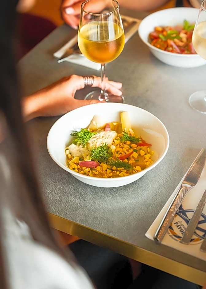 Hotel Le Grand Pavois