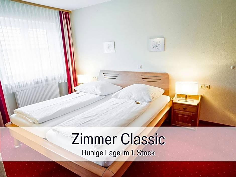 Landgasthof Linde - Restaurant beliebt bei Einheimischen