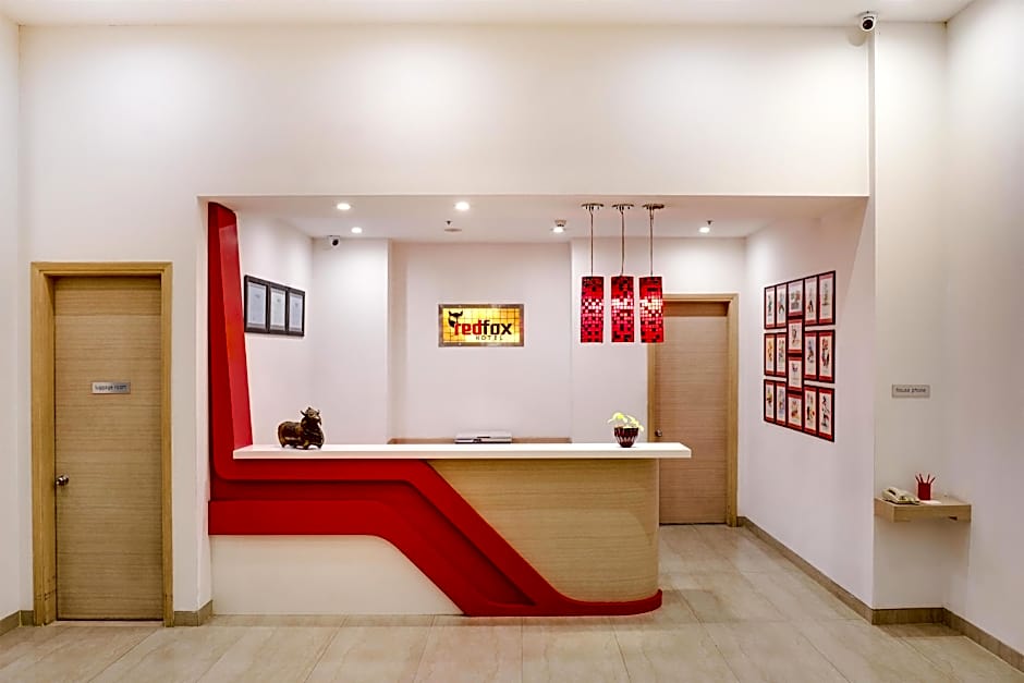Red Fox by Lemon Tree Hotels, Sector 60, Gurugram