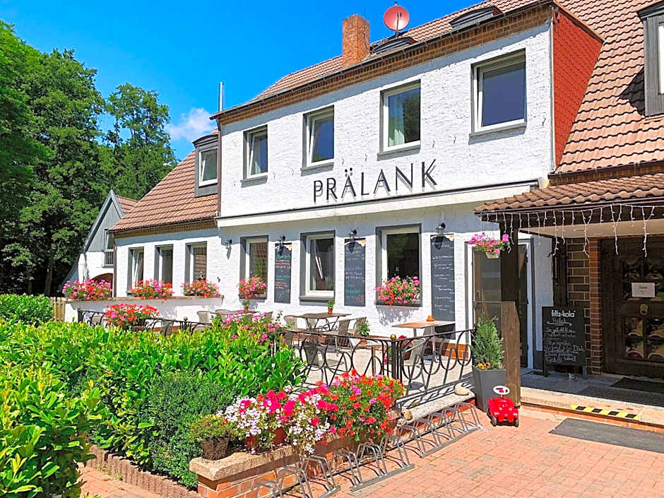 Landhotel Cafe Prälank