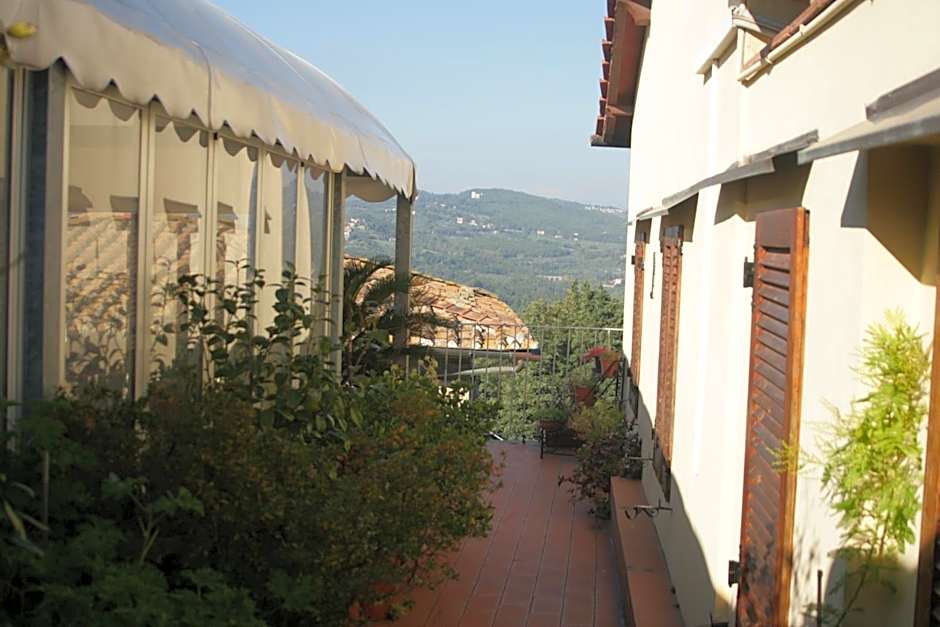 Albergo Villa Sorriso