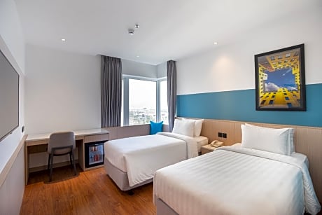 Premium Double or Twin Room