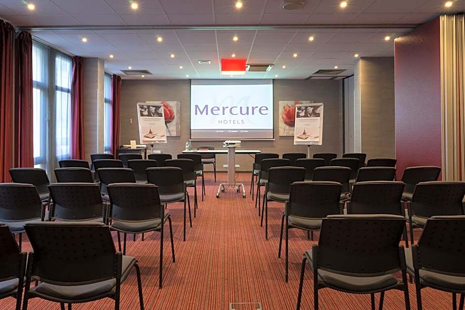 Mercure Trouville Sur Mer