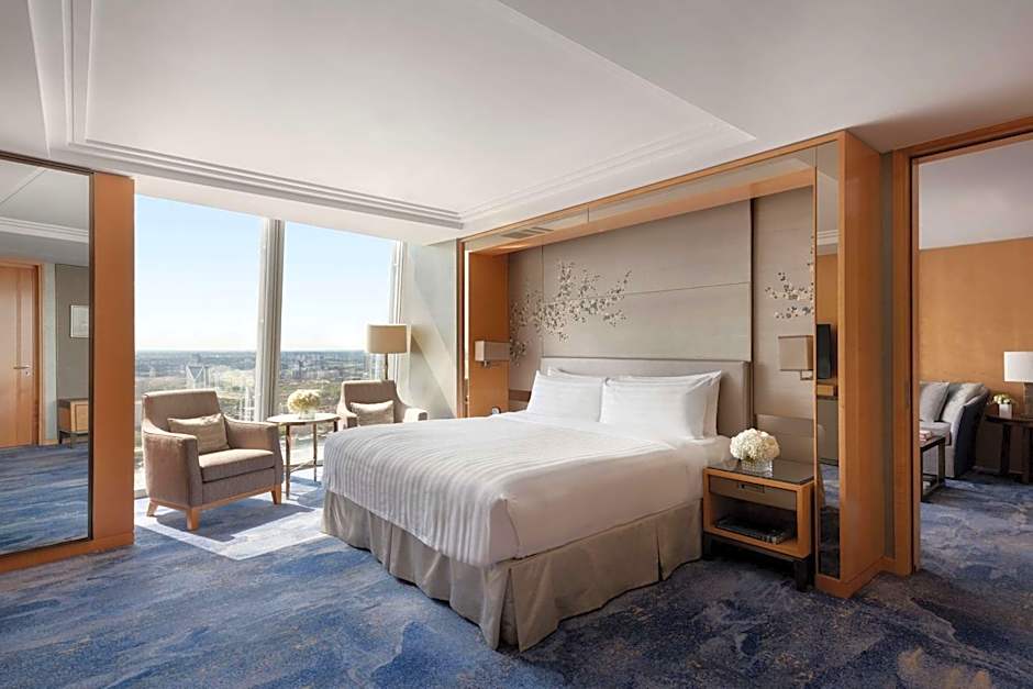 Shangri-La Hotel At The Shard, London