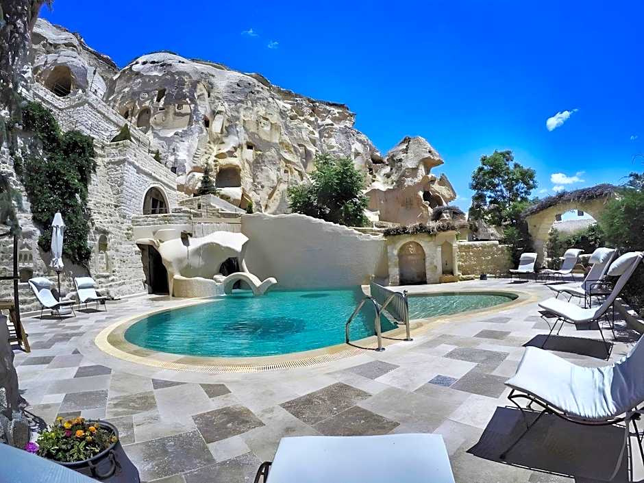 Yunak Evleri Cappadocia