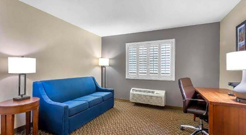 Comfort Inn & Suites Thatcher