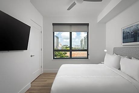 Two-Bedroom Suite Accessible