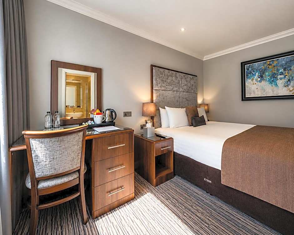 The Mount Country Manor Hotel & Golf Wolverhampton