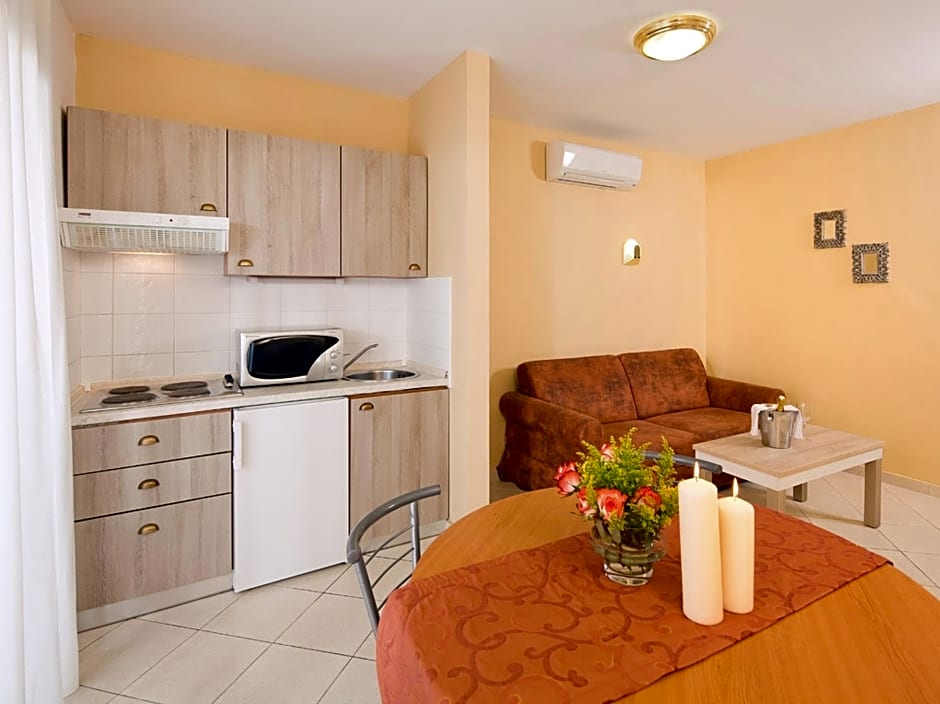 Apartments Sol Amfora for Plava Laguna