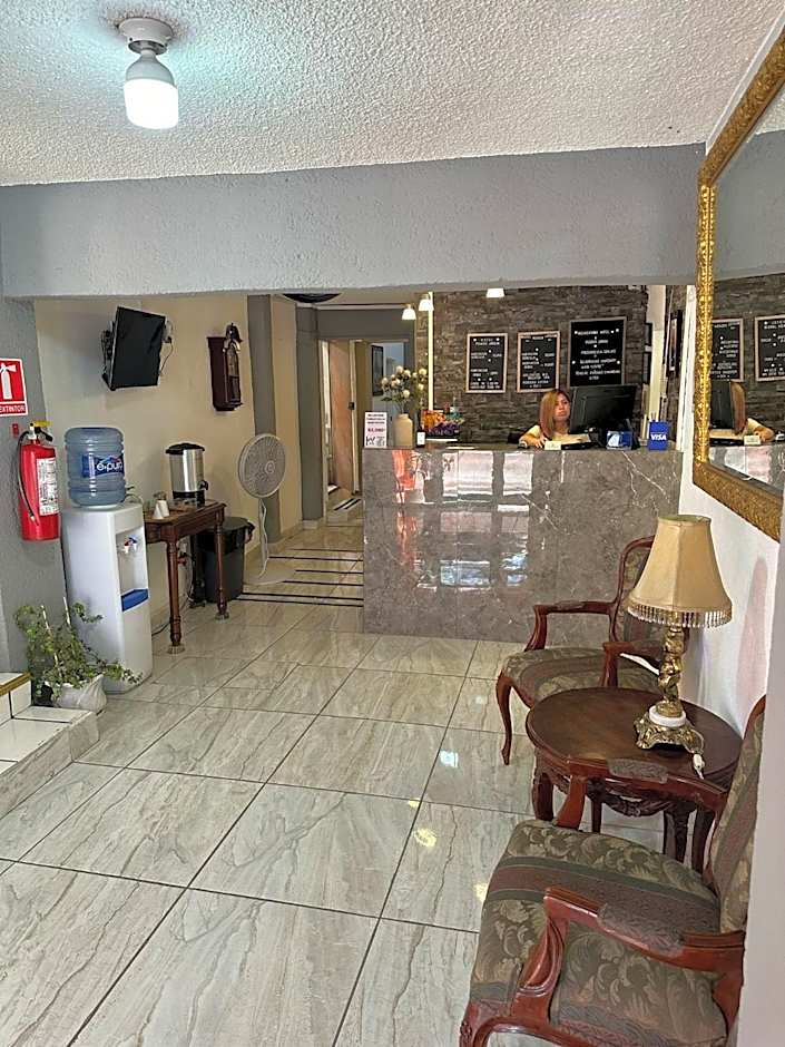 Hotel Posada Jardín Aguascalientes