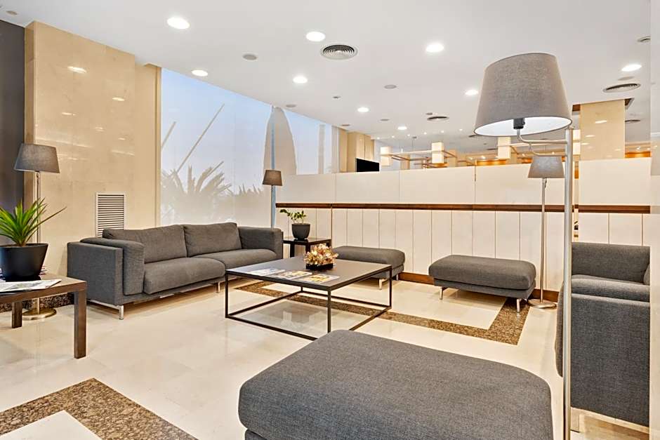 B&B HOTEL Tarragona Valls