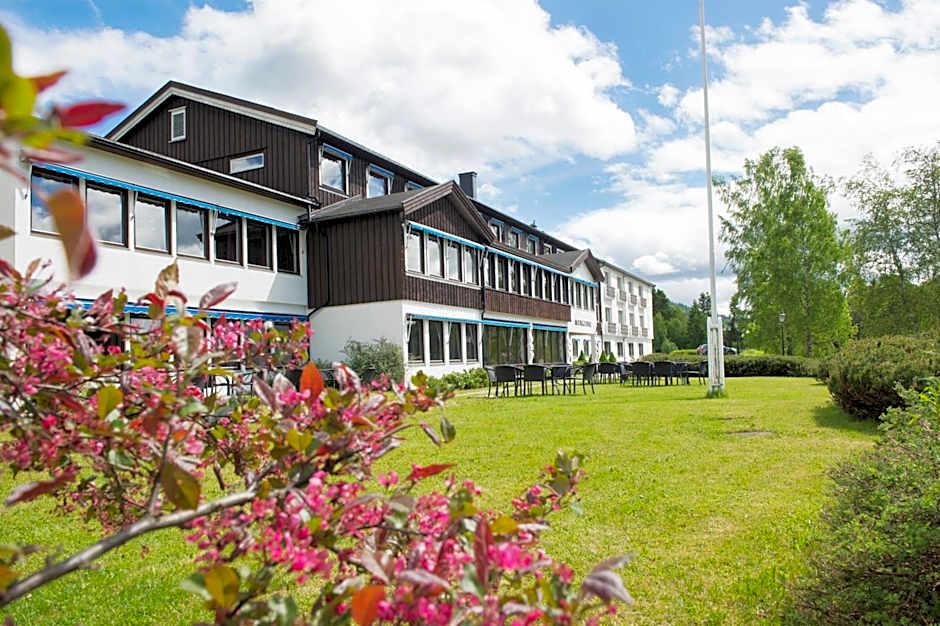 Morgedal Hotel Spa & Resort - Unike Hoteller