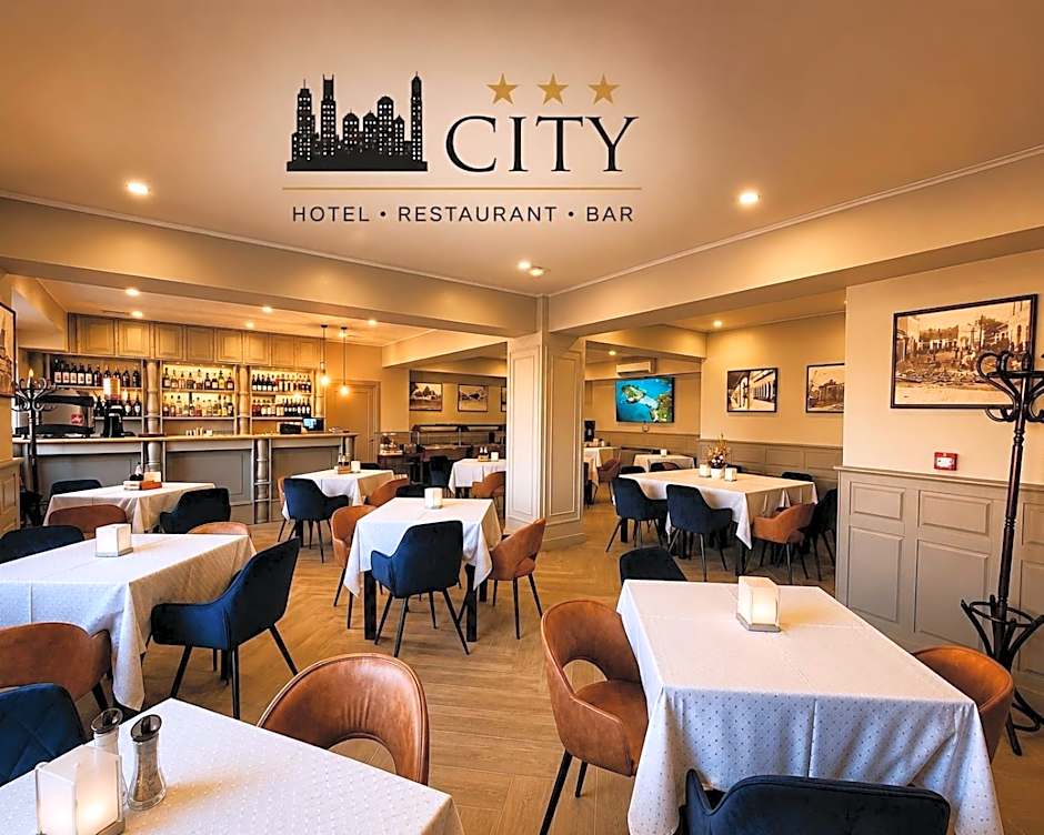 Hotel City