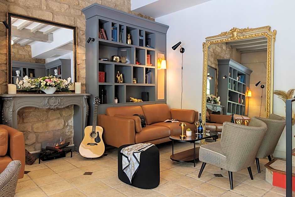 Hôtel Saint Martin Bastille