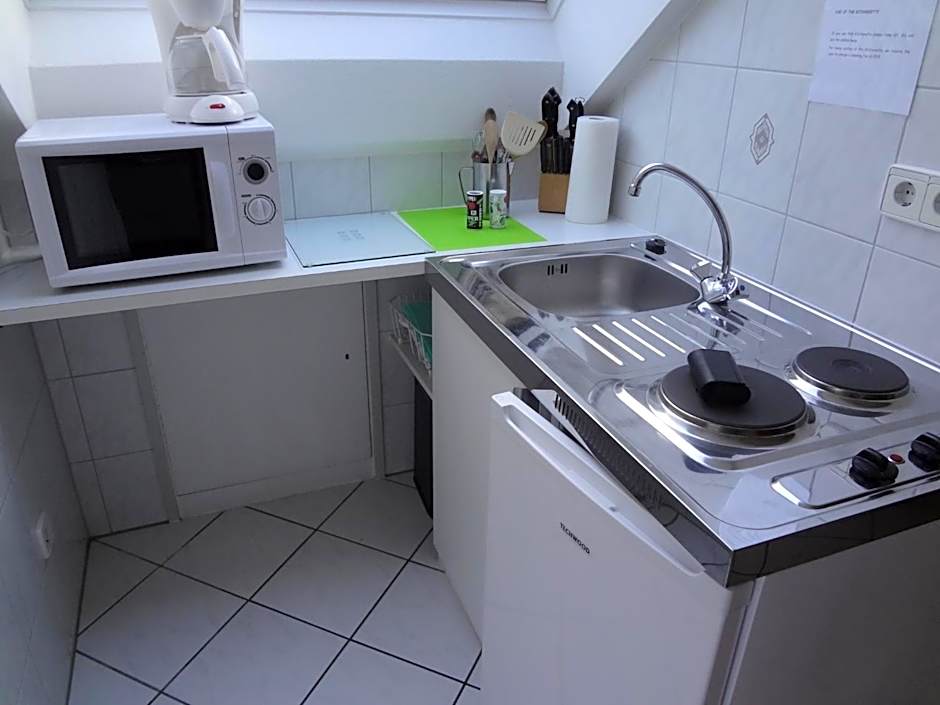 Hotel Rose Heidelberg inklusive Frühstück, Saunanutzung und Parkplätze nach Verfügbarkeit